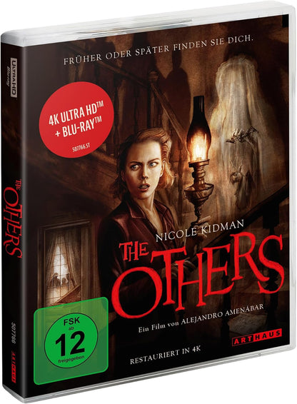 The Others   (English audio. English subtitles)
