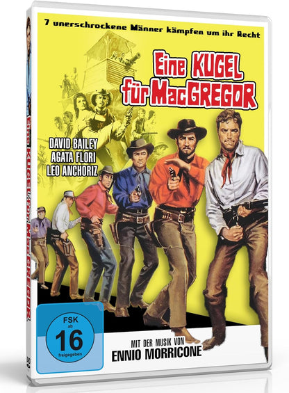 Eine Kugel für McGregor