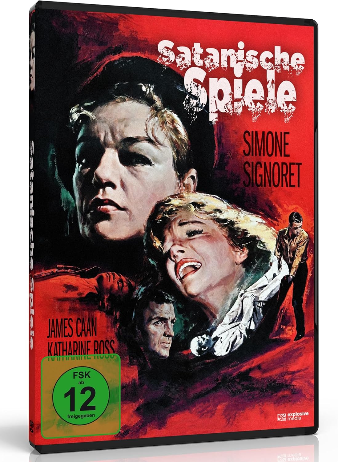 Satanische Spiele