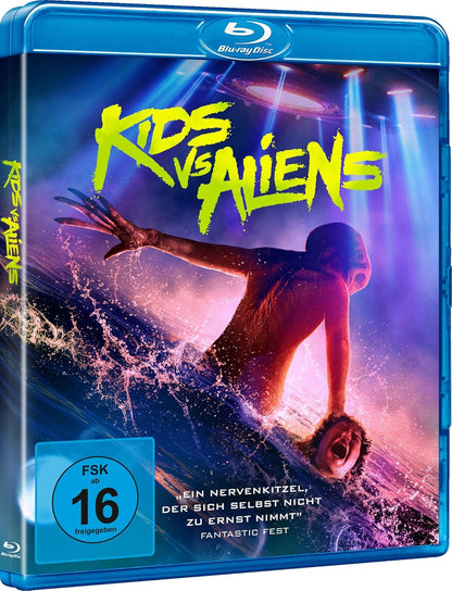 Kids vs. Aliens