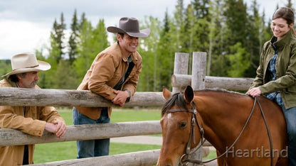 Heartland - Paradies für Pferde, Staffel 10 (Neuauflage)