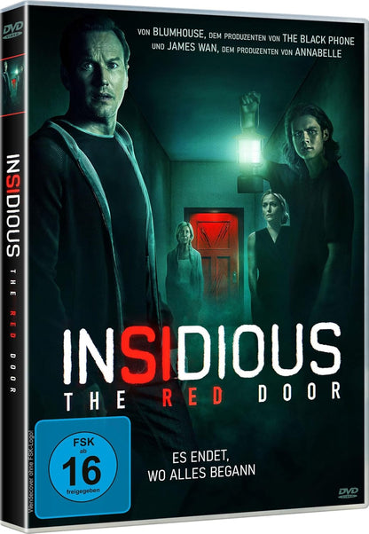 Insidious - The Red Door