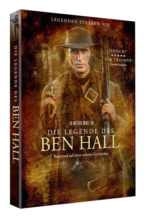 Die Legende des Ben Hall