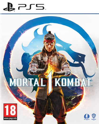 Mortal Kombat 1 (PlayStation 5) (AT-PEGI) PlayStation 5 AT-PEGI