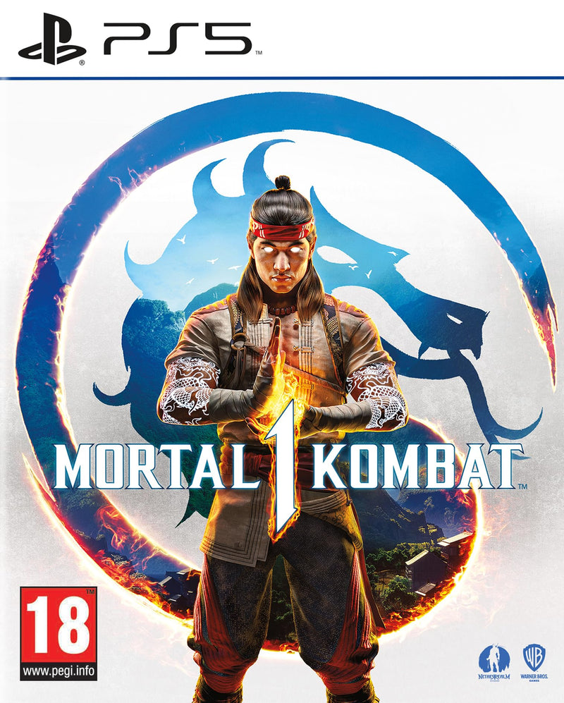 Mortal Kombat 1 (PlayStation 5) (AT-PEGI) PlayStation 5 AT-PEGI