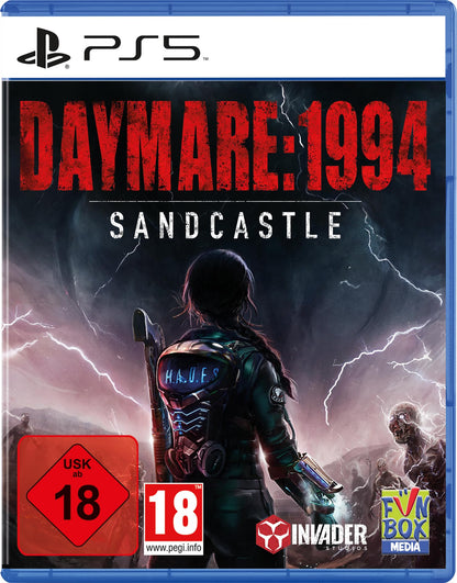 Daymare: 1994 Sandcastle (PlayStation 5) PlayStation 5 Standard