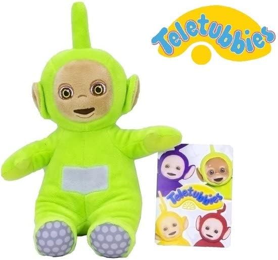 Teletubbies - 33 cm Plush - Dipsy (I-TTB-9338-4