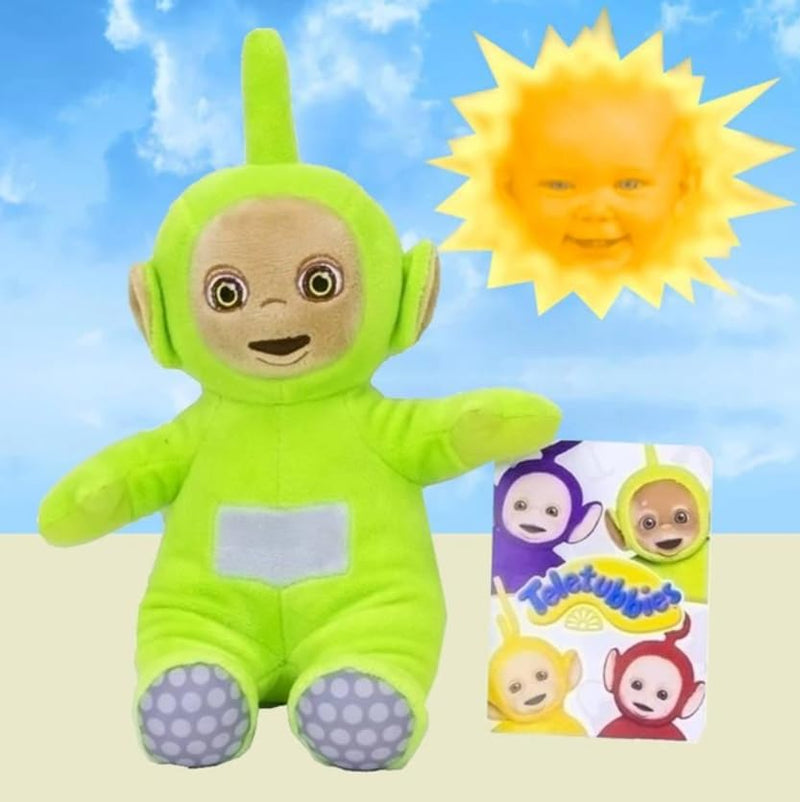 Teletubbies - 33 cm Plush - Dipsy (I-TTB-9338-4