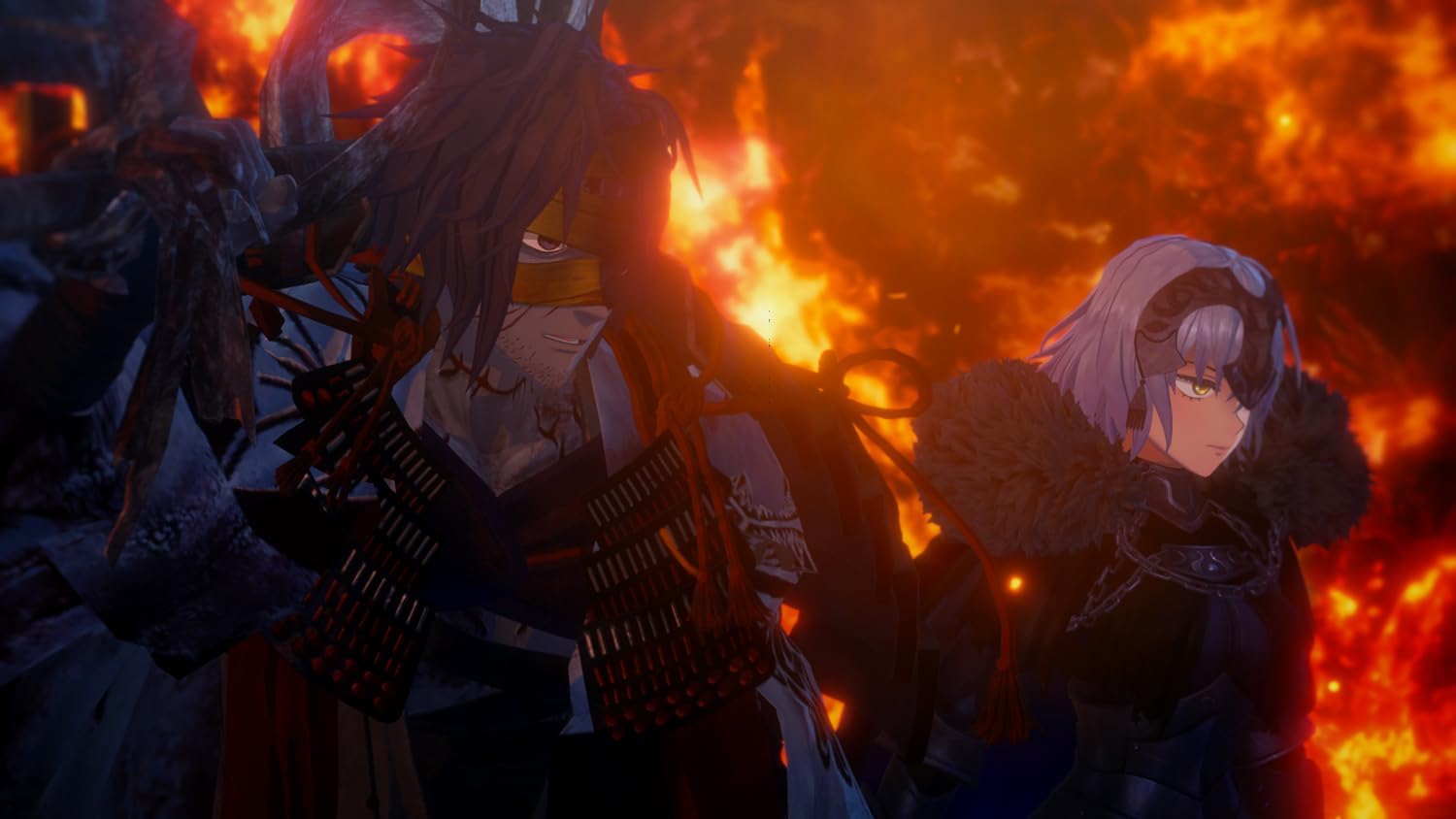 Fate/Samurai Remnant (PlayStation PS4
