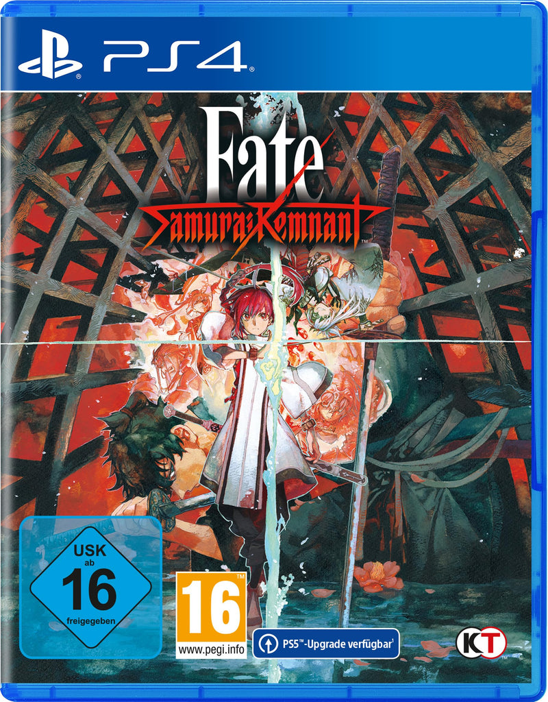 Fate/Samurai Remnant (PlayStation PS4