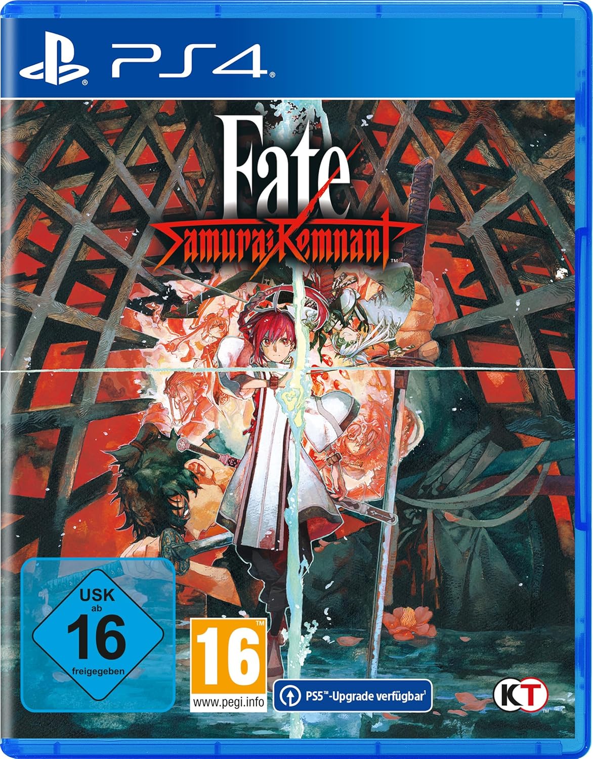 Fate/Samurai Remnant (PlayStation PS4