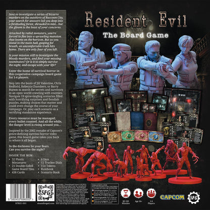 Resident Evil: the Board Game