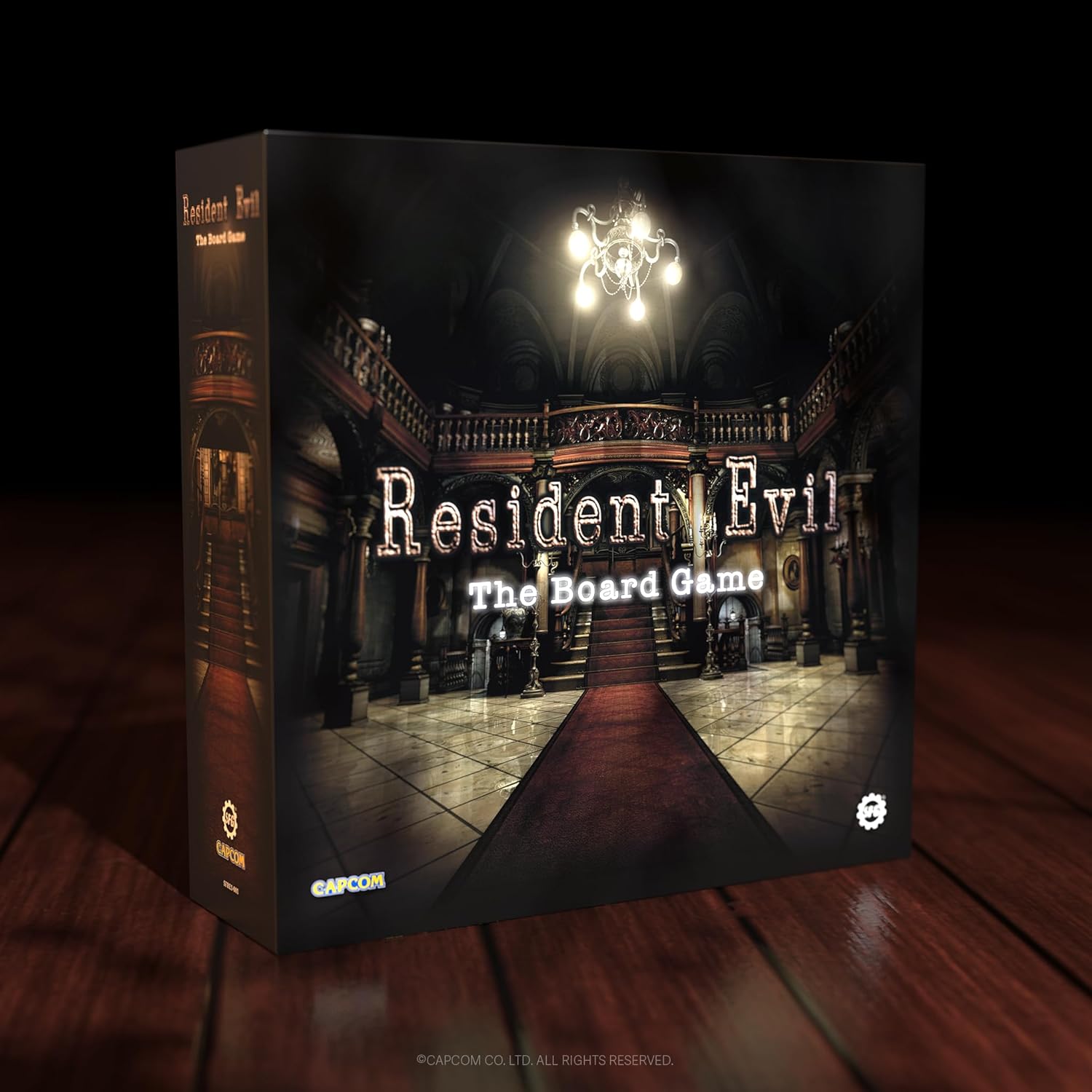 Resident Evil: the Board Game