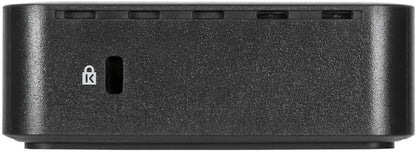 Targus, Docking Station, USB-C, Universal DisplayLink, Dual 4K DisplayPort Docking with 65W Power Delivery