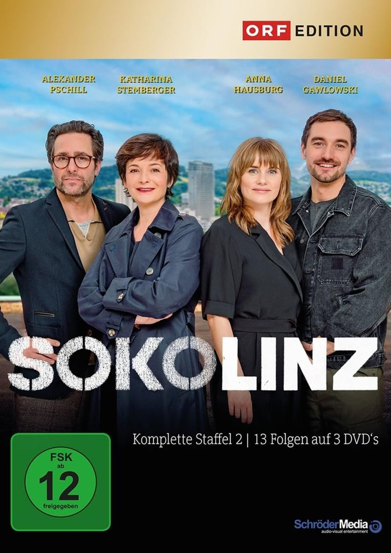 SOKO LINZ - SOKO LINZ
