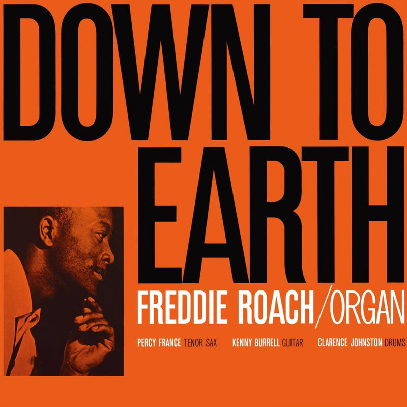 Down to Earth