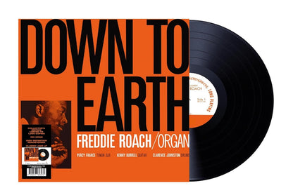 Down to Earth