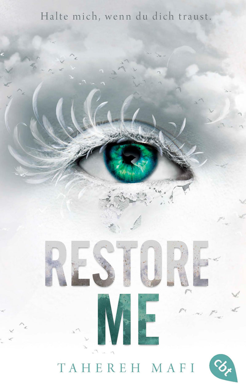 Restore Me: Die Fortsetzung der mitreißenden Romantasy-Reihe. TikTok made me buy it (Die "Shatter Me"-Reihe, Band 4