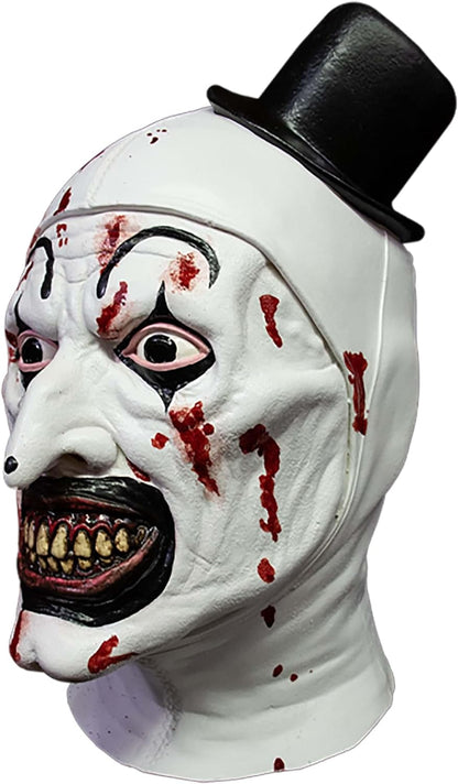 Trick or Treat Terrifier Killer Art Mask