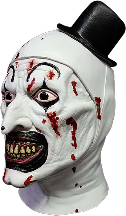 Trick or Treat Terrifier Killer Art Mask