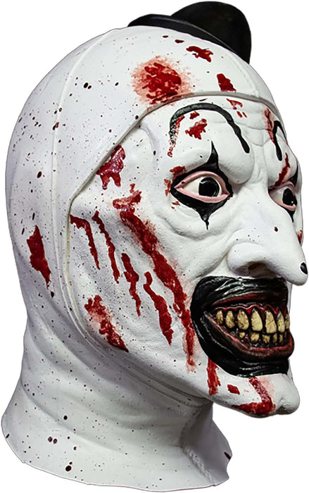 Trick or Treat Terrifier Killer Art Mask