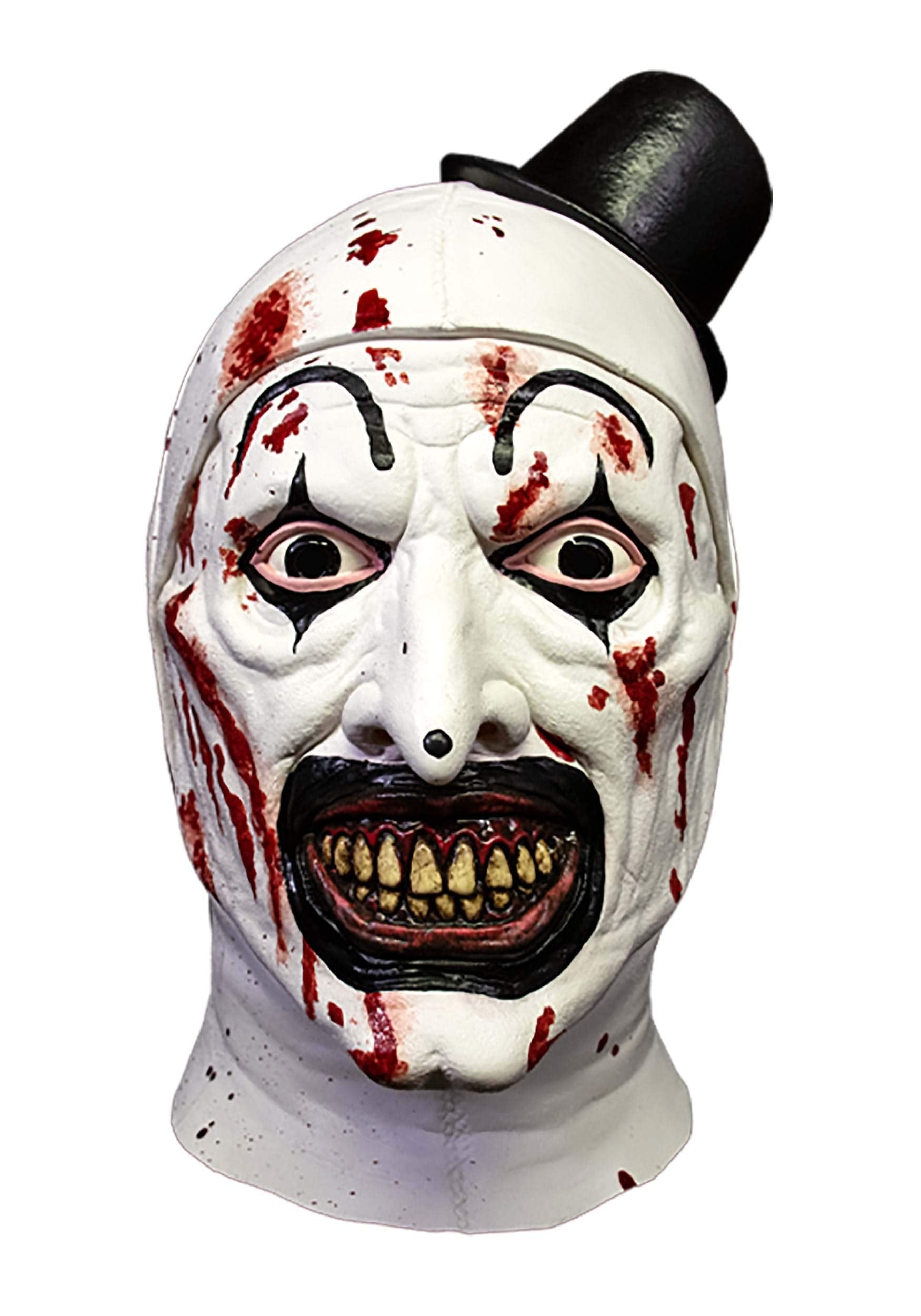 Trick or Treat Terrifier Killer Art Mask
