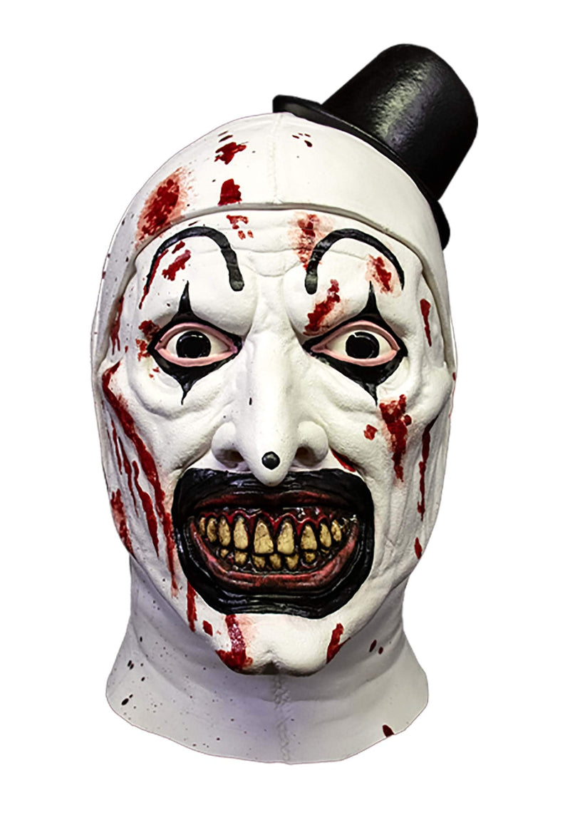 Trick or Treat Terrifier Killer Art Mask
