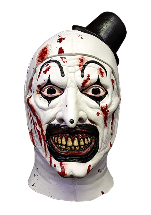Trick or Treat Terrifier Killer Art Mask