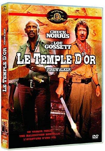 Le temple d'or