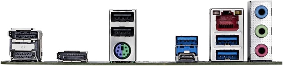 Gigabyte B650M D3HP Motherboard - Supports AMD Ryzen 7000 CPUs, 15+2+2 Phases Digital VRM, up to 7600MHz DDR5 (OC), 2xPCIe 4.0 M2, 2.5GbE LAN, USB 3.2 Gen 1