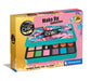 Clementoni 18749 Crazy Chic-Be Yourself Collection-Be a Rocker-Children Sets, Make Age 10, Cosmetics for Teenage, Creative Gift for Girls, Made in Italy, multi-color