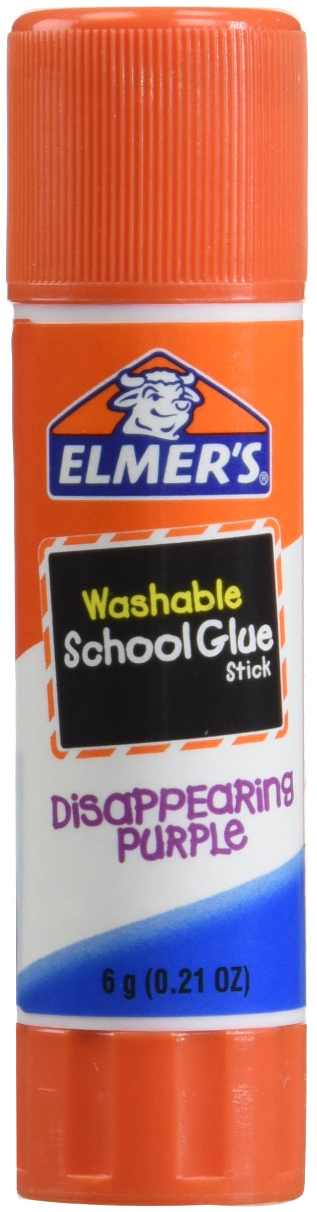 Elmer's School Glue Sticks Washable 2 CT (Pack of 18