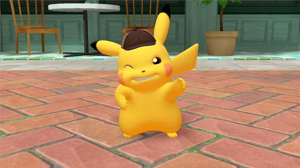 DETECTIVE PIKACHU IL RITORNO-Videogioco Nintendo - Ed. Italiana - Versione su scheda