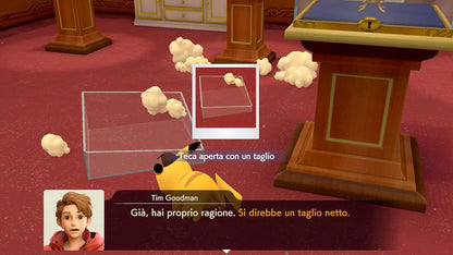 Detective Pikachu Il Ritorno