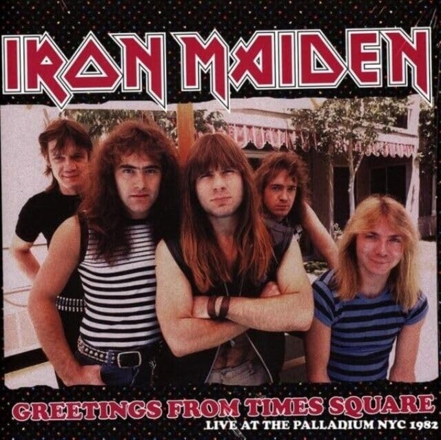 greetings from times square - live at the palladium nyc 1982 (pink