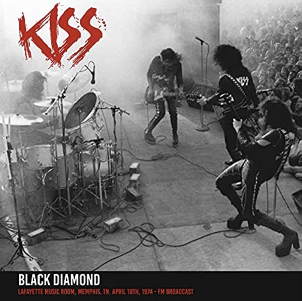 black diamond: lafayette music room. memphis. tn. april 18th. 1974 - fm broadcast (pink
