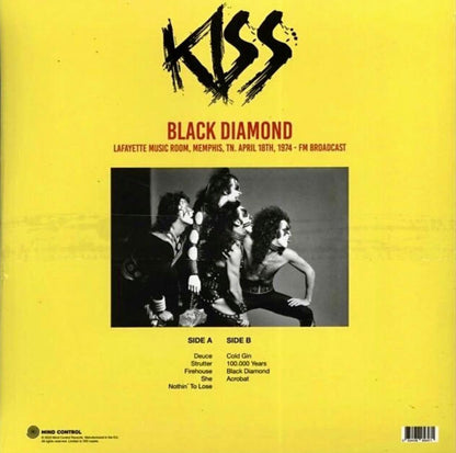 black diamond: lafayette music room. memphis. tn. april 18th. 1974 - fm broadcast (pink