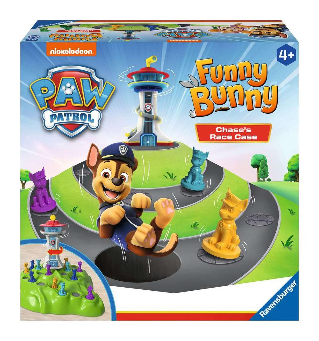 Ravensburger - Paw Patrol Funny Race (10622368