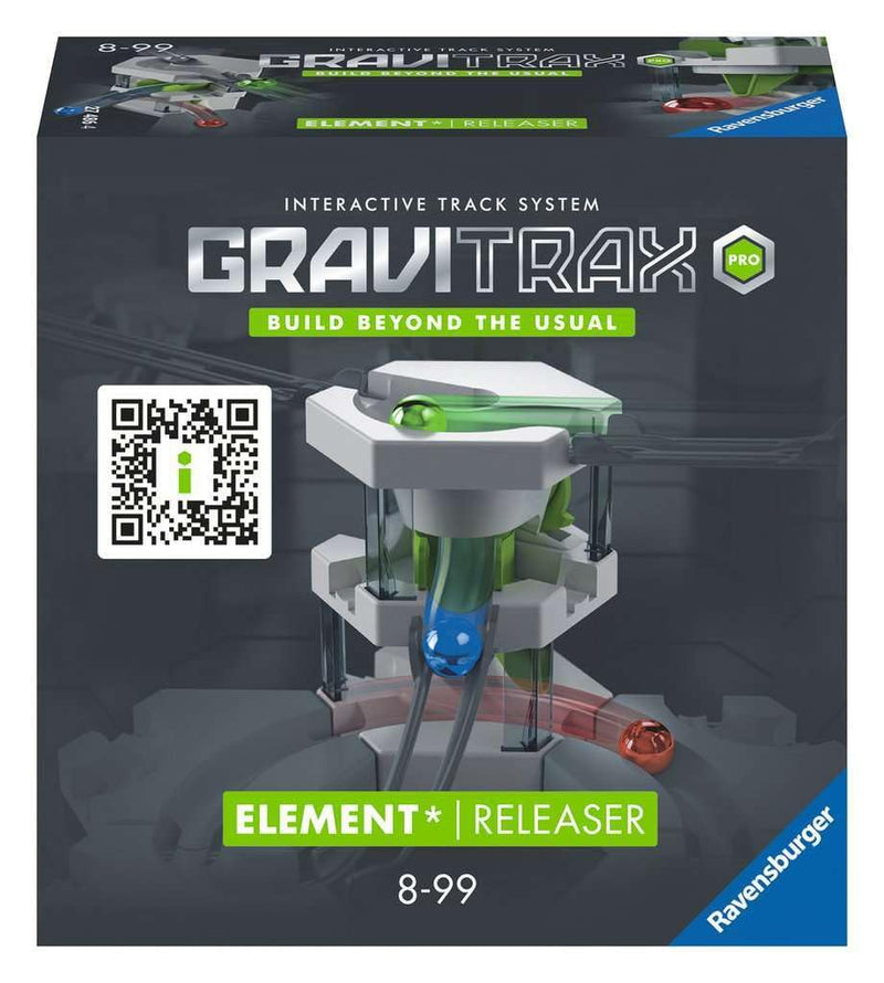 Ravensburger Gravitrax, Color White, pequeño (27486