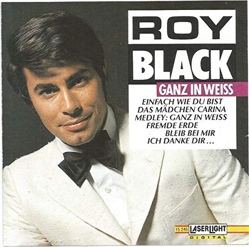 Roy Black - Ganz in Weiss