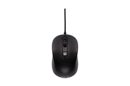 ASUS MU101C Blue Ray - Ratón silencioso (ambidiestro, 3200 PPP, silencioso), Color