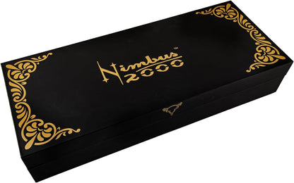 Cinereplicas Harry Potter - Nimbus 2000 Junior Replica in Scala 1:2 - Licenza Ufficiale