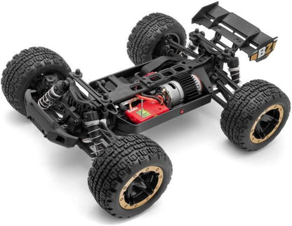 BLACKZON - Slyder ST 1/16 4WD Electric Stadium Truck - Gold (540103