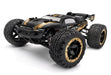 BLACKZON - Slyder ST 1/16 4WD Electric Stadium Truck - Gold (540103