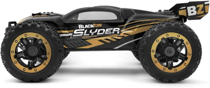 BLACKZON - Slyder ST 1/16 4WD Electric Stadium Truck - Gold (540103