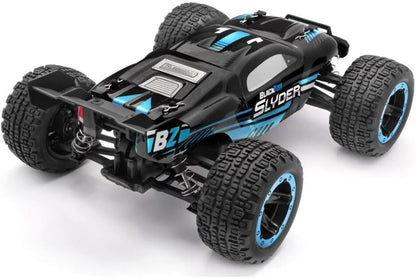 BLACKZON - Slyder ST 1/16 4WD Electric Stadium Truck - Blue (540105
