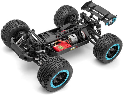 BLACKZON - Slyder ST 1/16 4WD Electric Stadium Truck - Blue (540105