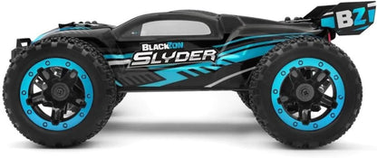 BLACKZON - Slyder ST 1/16 4WD Electric Stadium Truck - Blue (540105