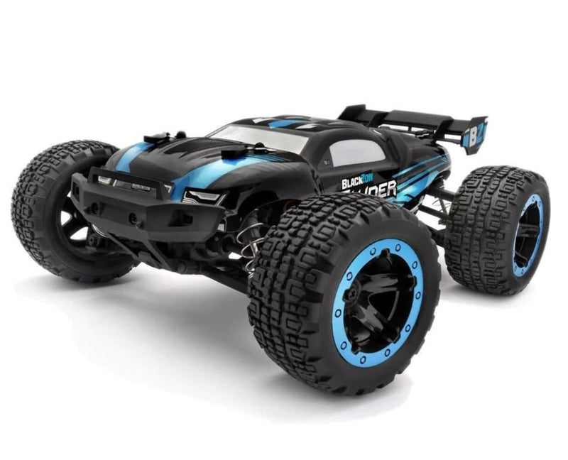 BLACKZON - Slyder ST 1/16 4WD Electric Stadium Truck - Blue (540105