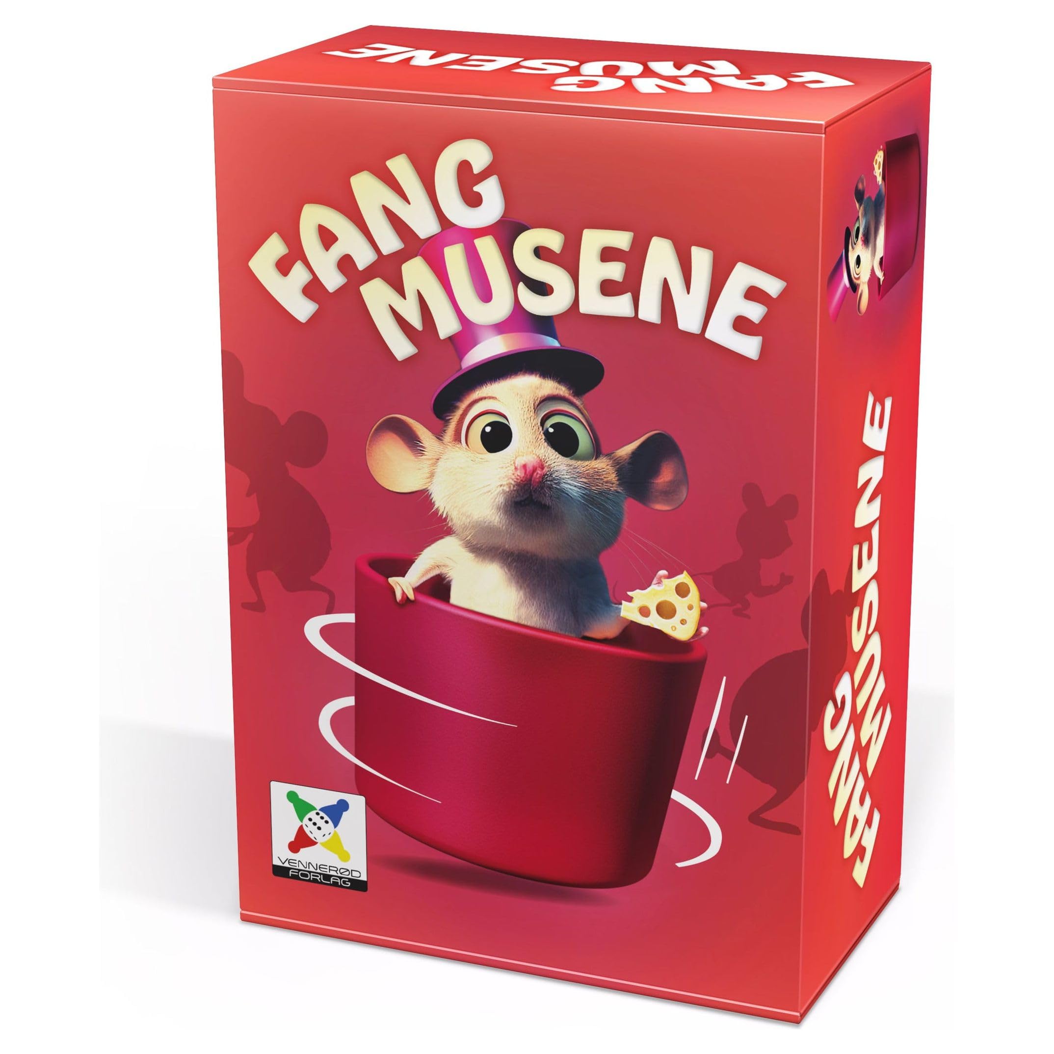 Fang Musene (Danish) (10806)
